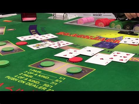 How to Play Blackjack Switch (2023 update) .